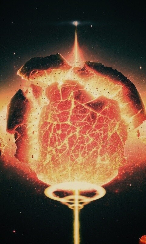 Последний день планеты обои