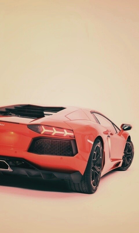 Ламборджини Авентадор обои