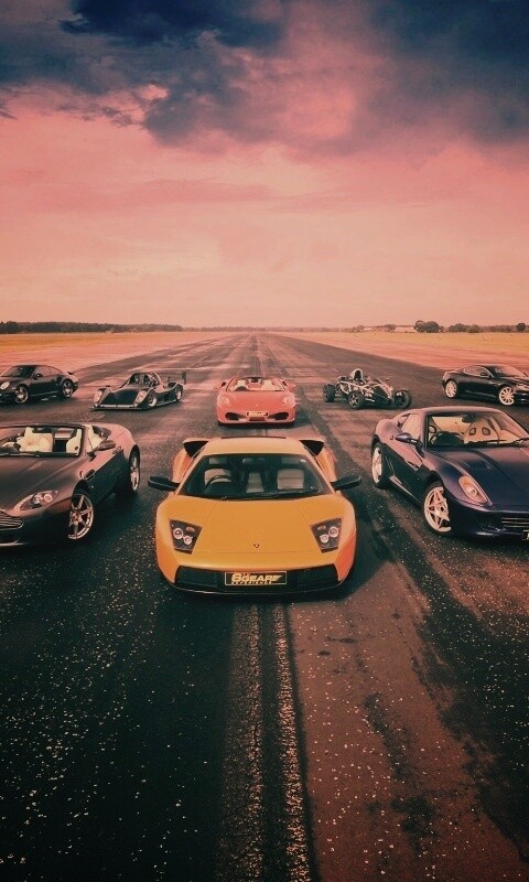 Мускул кары обои