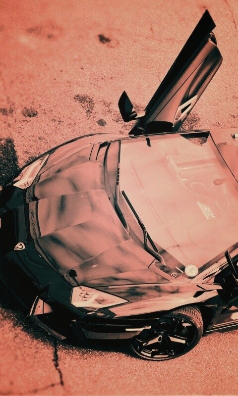 Ламборджини обои