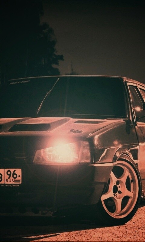 Лада 2109 обои