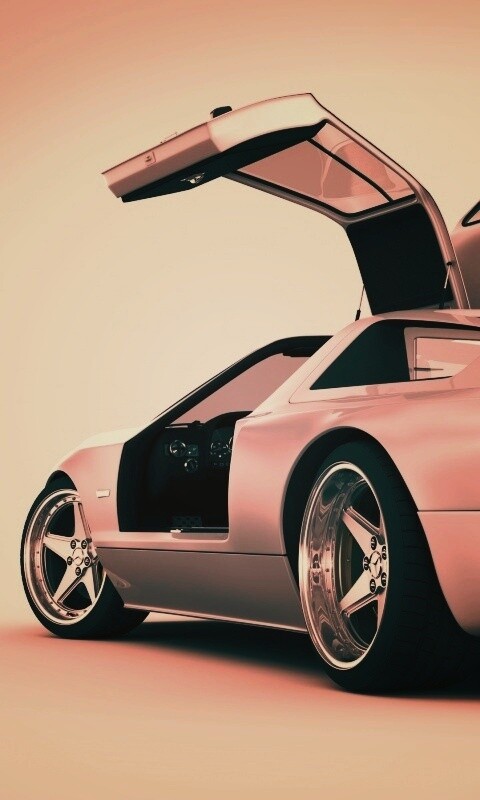 Concept mercedes обои