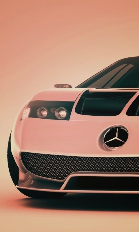 Концепт мерседес обои