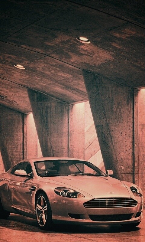 Aston Martin обои