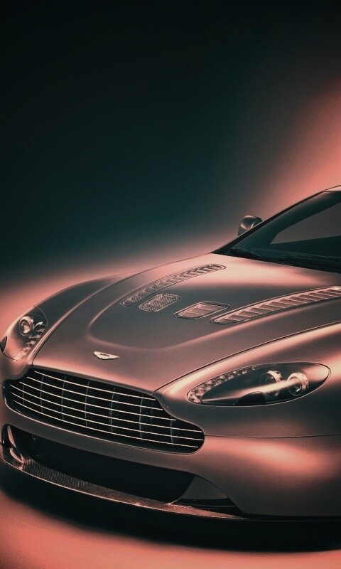 Aston Martin обои