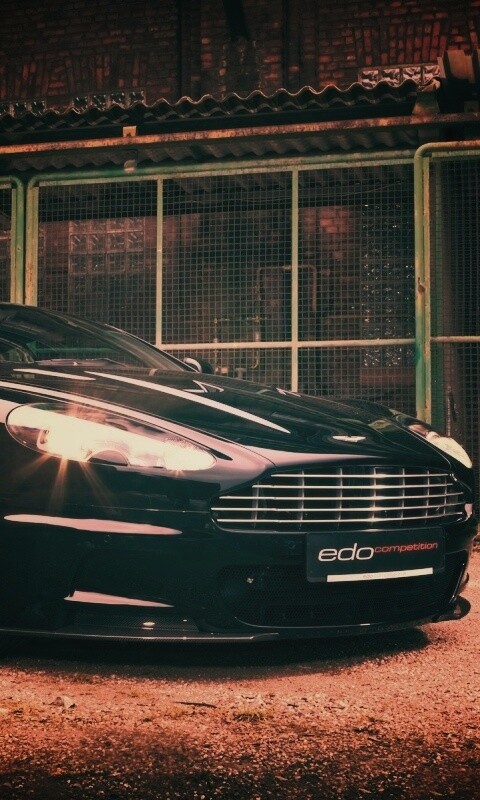 Aston Martin обои