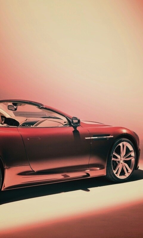 Aston Martin обои
