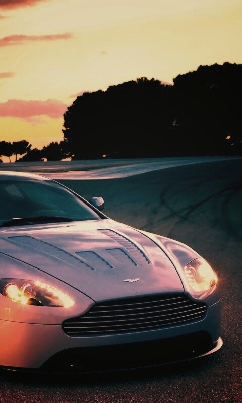 Aston Martin обои