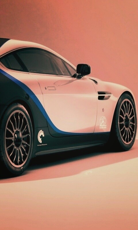 Астон Мартин обои