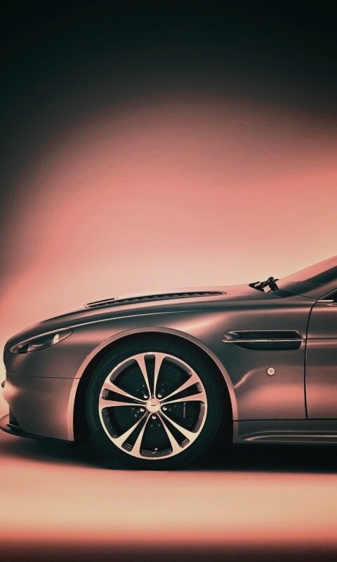 Астон Мартин обои