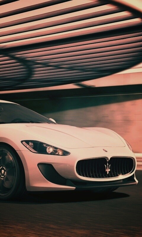 Maserati Granturismo обои