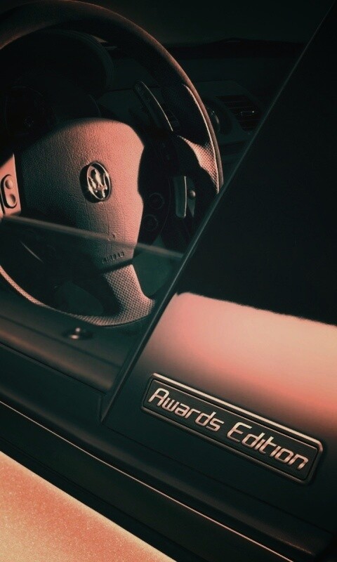 Борт maserati обои