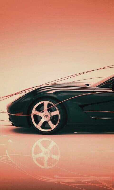 Суперкар обои