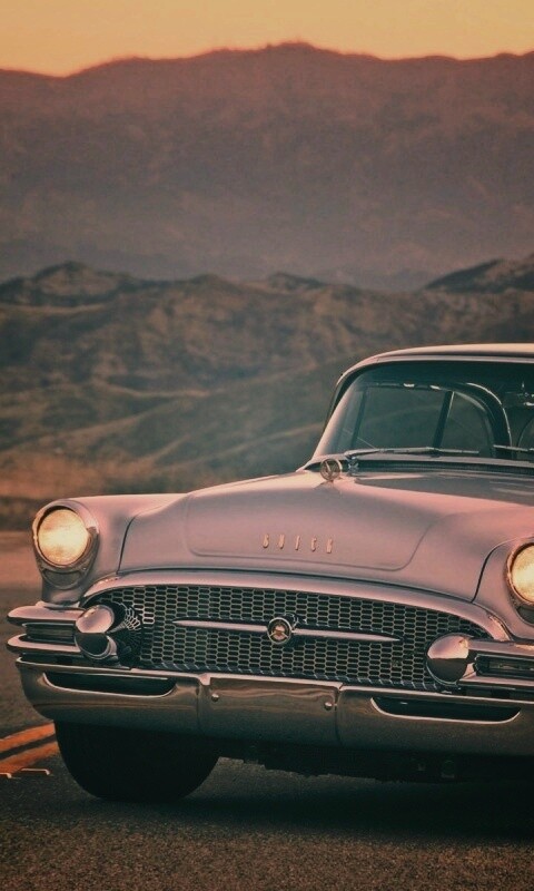 Buick классический обои