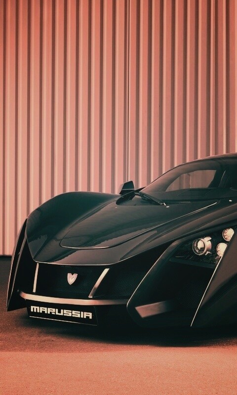 Marussia спорткар обои