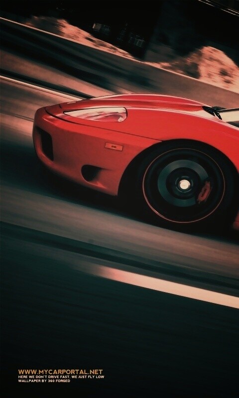 Ferrari F430 обои