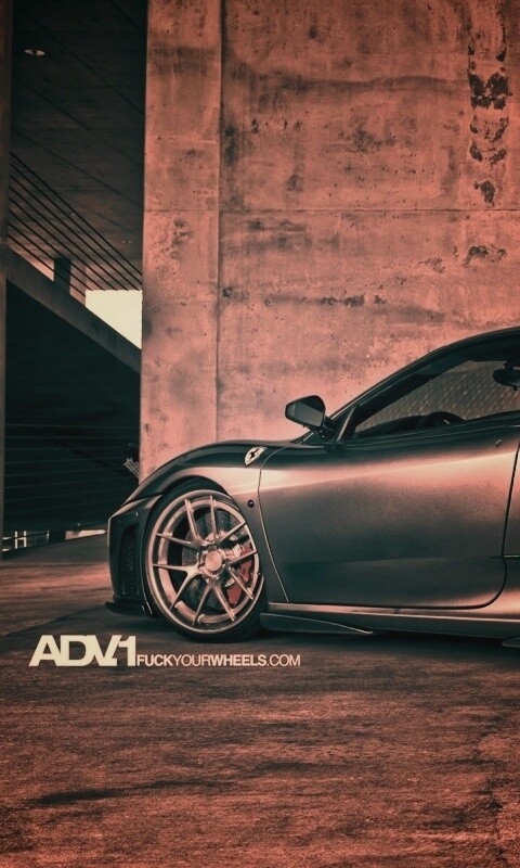 Феррари F430 обои