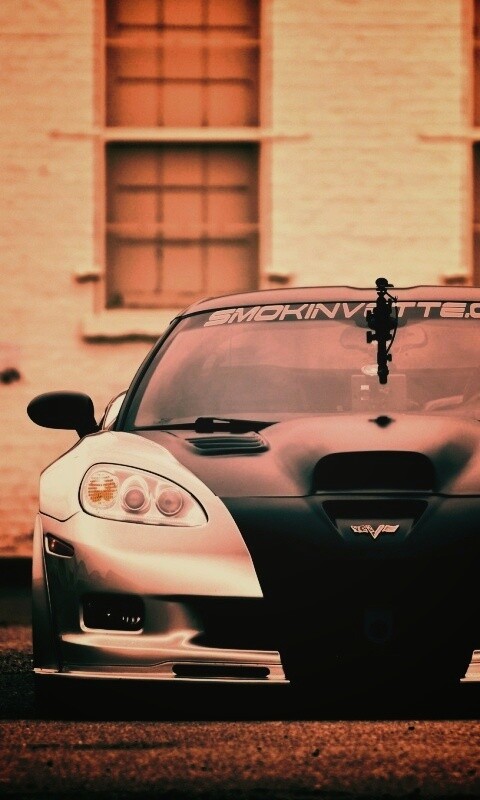 Chevrolet Corvette обои