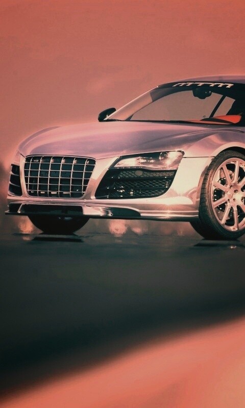 Audi R8 обои