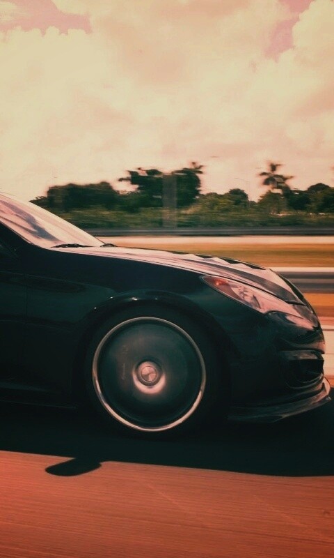 Hyndai genesis обои