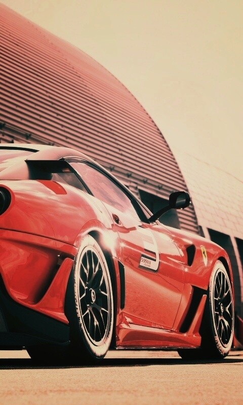 Ferrari Sportcar обои