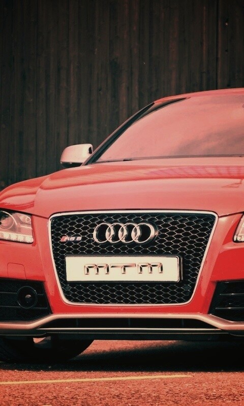 Audi RS 5 обои