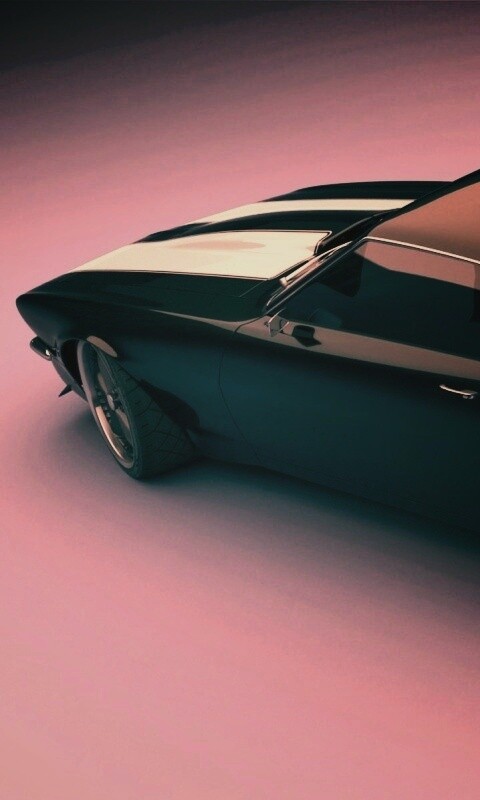 Ford мускулкар обои