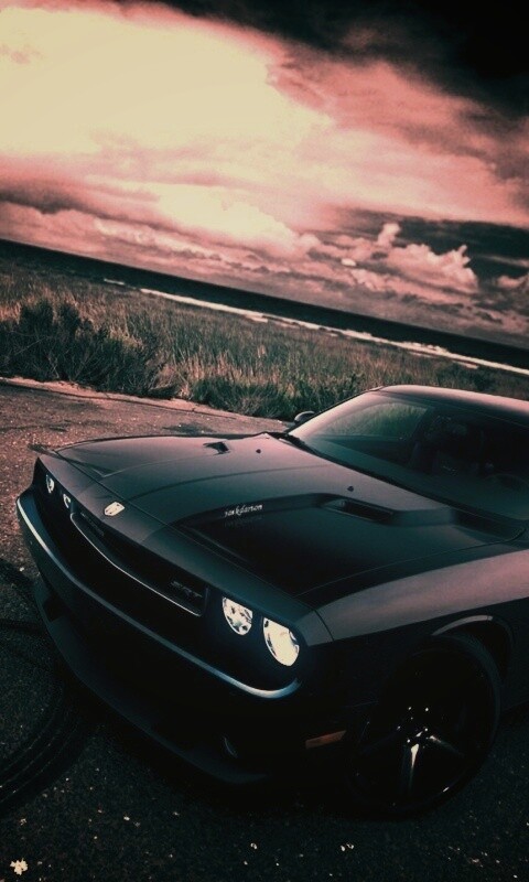 Dodge Charger обои