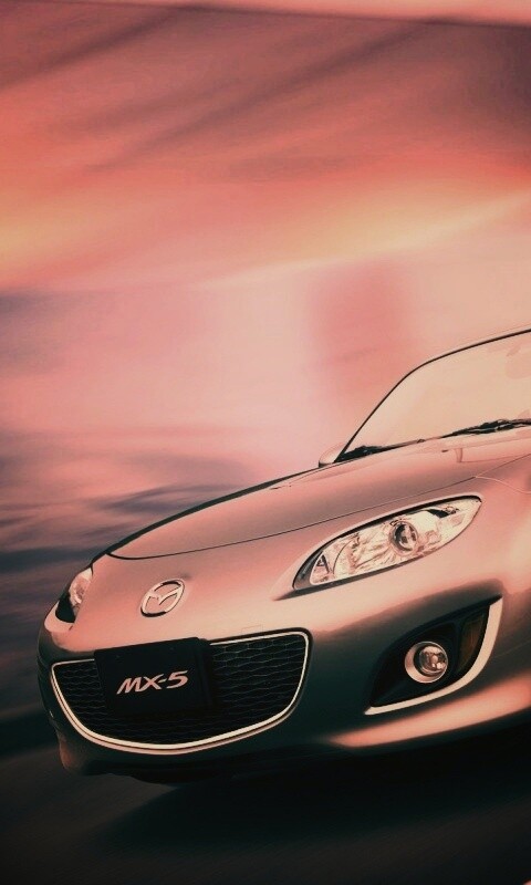 Mazda MX5 обои