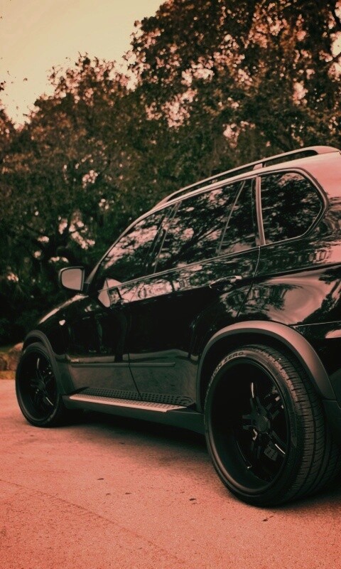 BMW X5 обои