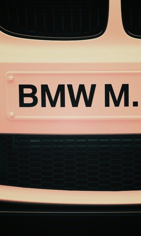BMW M1 обои