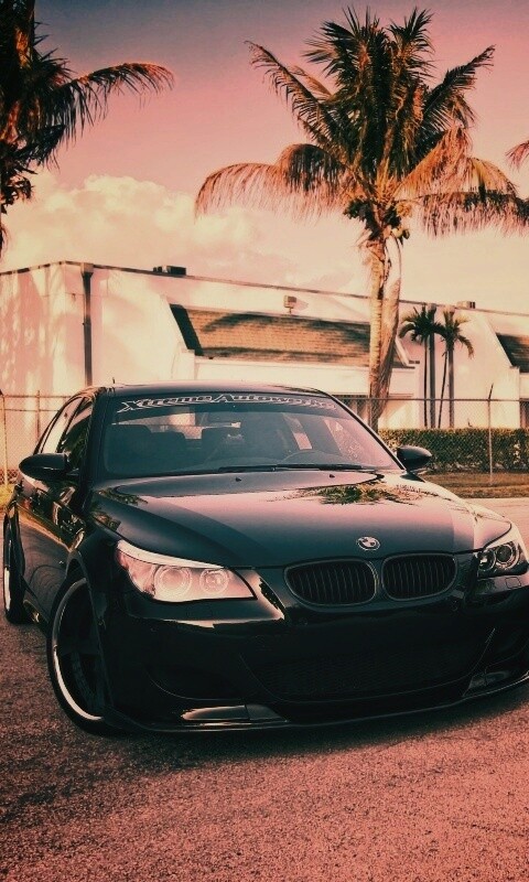 Две БМВ обои