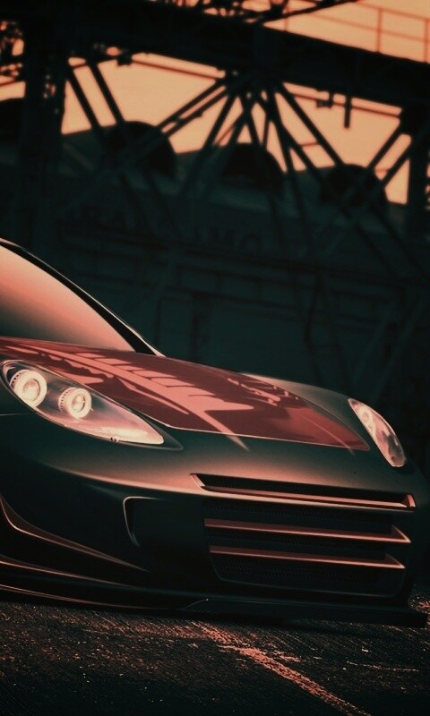 Porsche Panamera обои