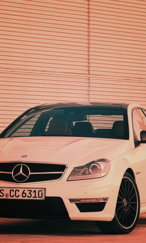 Mercedes AMG обои