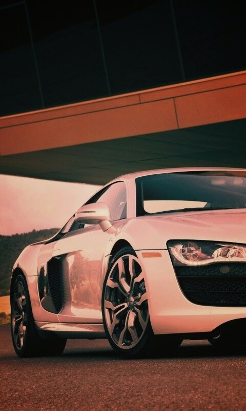 Audi R8 обои