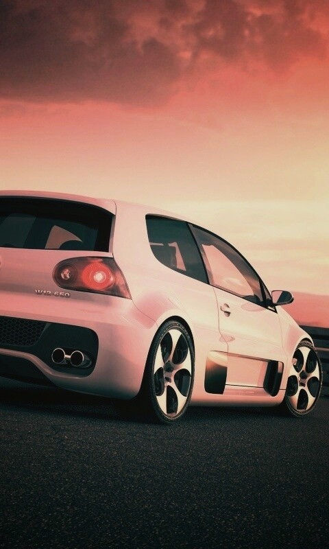 Volkswagen GTI обои