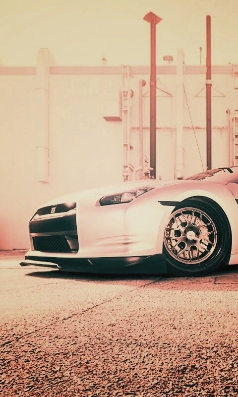 Ниссан обои