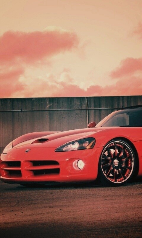 Dodge Viper обои