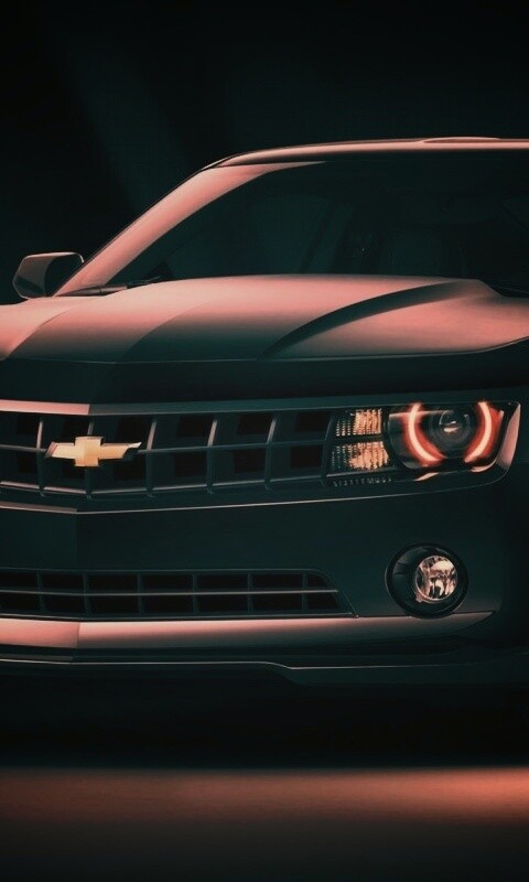 Chevrolet Camaro обои