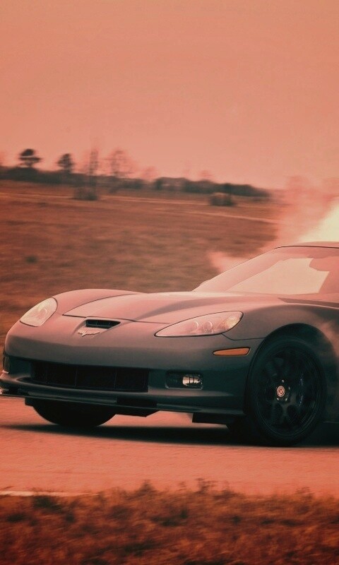 Шевроле Корвет обои