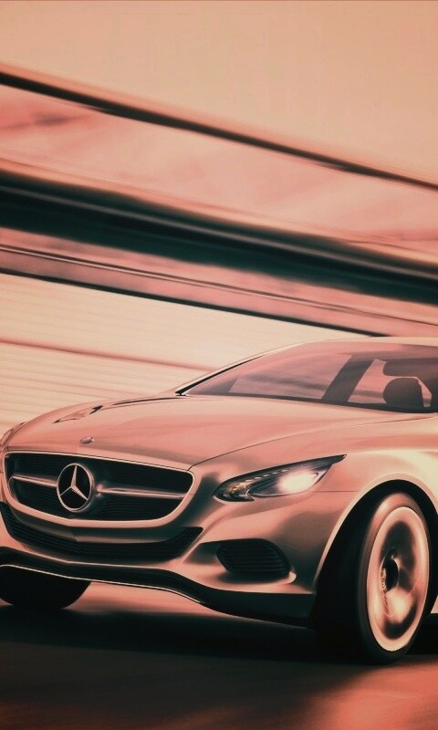 Мерседес обои