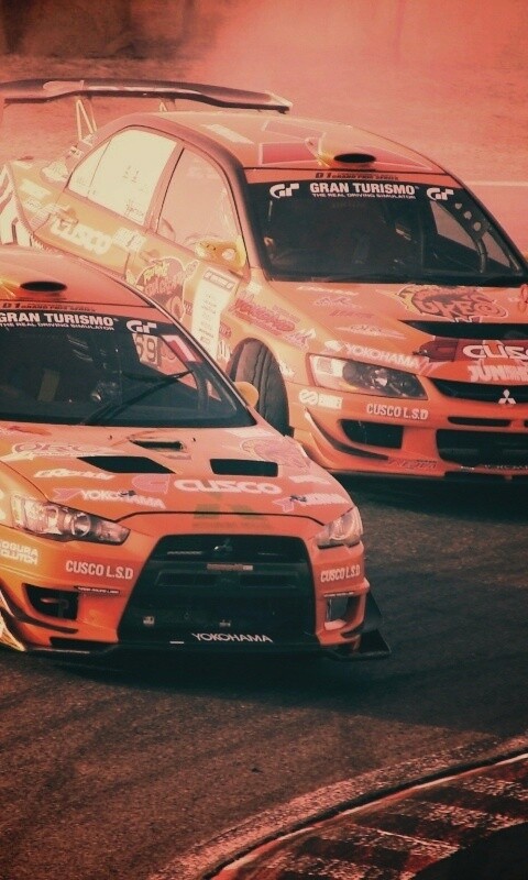 Mitsubishi Lancer  обои