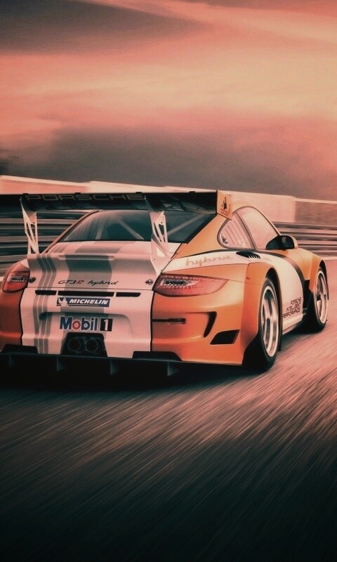 Porsche 911 обои