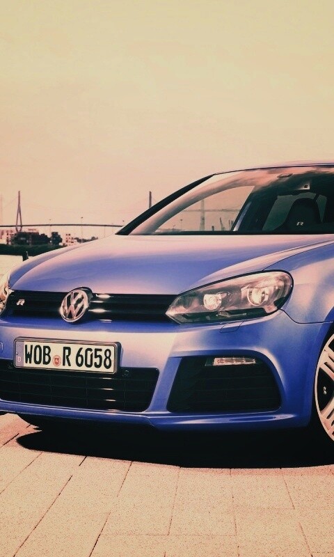 Volkswagen Golf обои