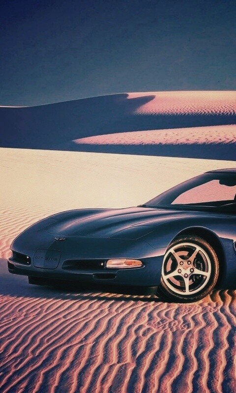 Chevrolet Corvette обои