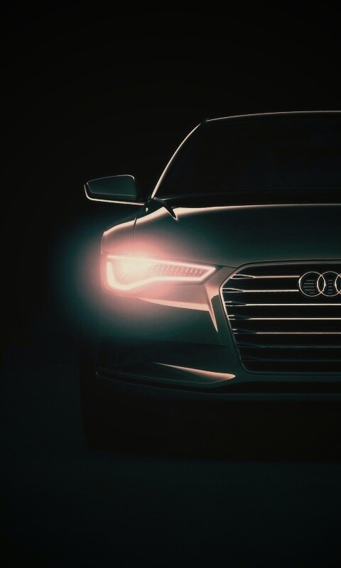 Audi A7 обои