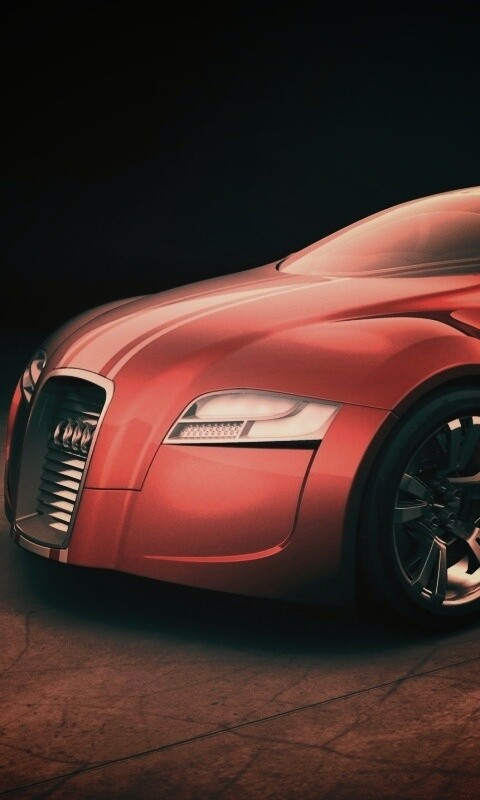 Concept Audi обои