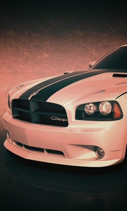Dodge Charger обои