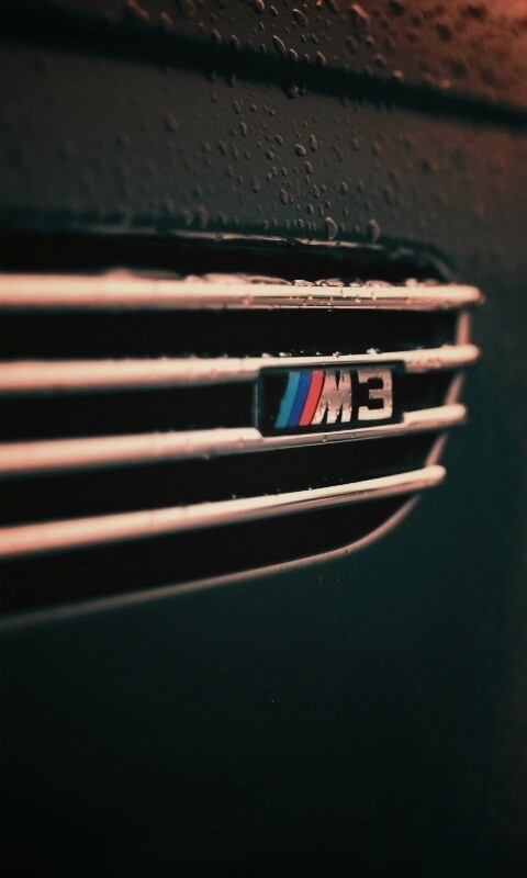 BMW m3 обои