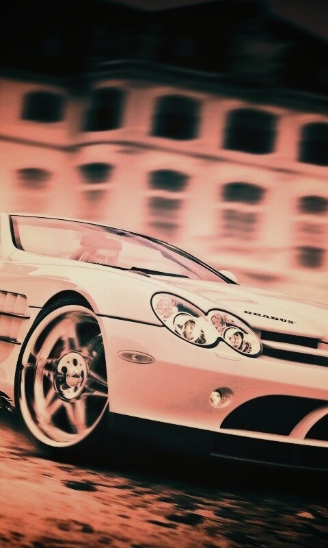 Мерседес обои